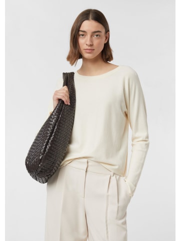 comma Strickpullover in 0403_creme
