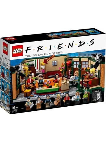 LEGO Ideas Central Perk in Mehrfarbig ab 16 Jahre