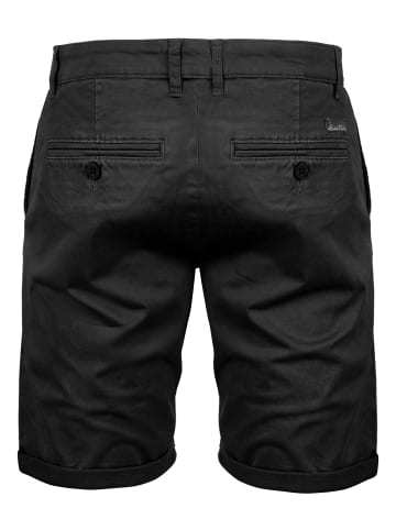 Amaci&Sons Chinoshort PAXTANG in Schwarz