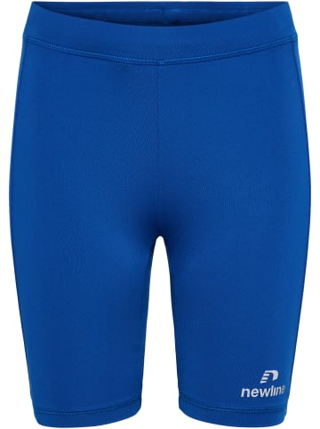 Newline Tight Kurze Hose Kids Athletic Kinder in TRUE BLUE