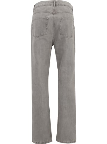 DEF DEF Straight Fit in grey washed