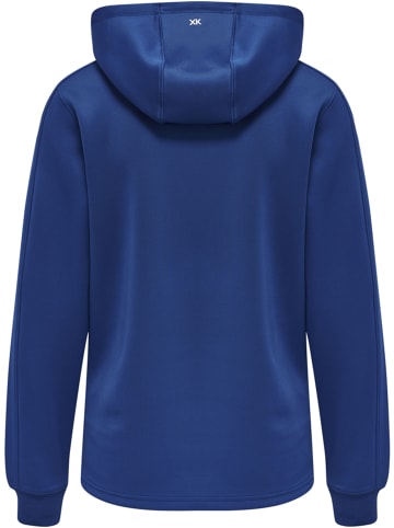 Hummel Verstellbare Taille Kapuzenpullover Hmlcore Damen in TRUE BLUE