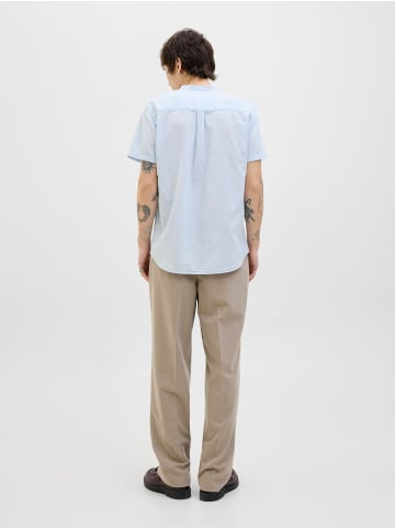 Jack & Jones Hemd in Chambray Blue