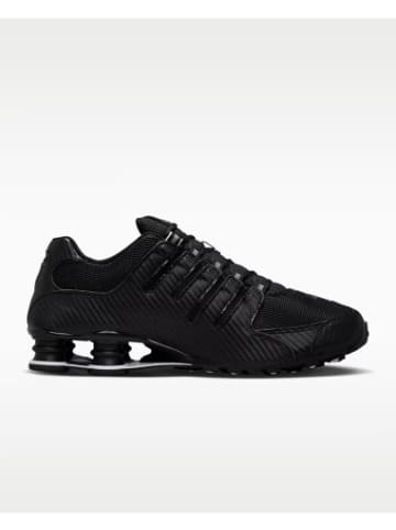 Nike Sneaker Shox in Black/Black-White
