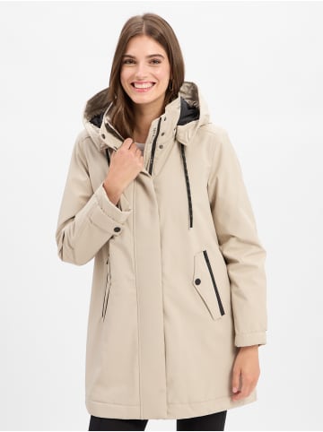 Fuchs Schmitt Mantel in kitt