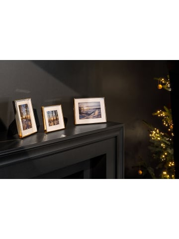 Fink Bilderrahmen "Kim" in Gold - 10 x 15 cm