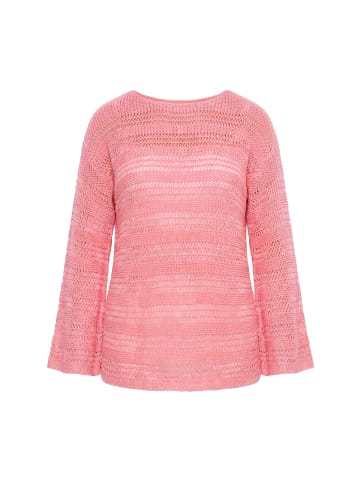 Angel of Style Pullover in pfirsich