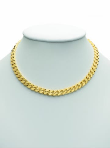 Adeliás Halskette für Damen in gold in gold
