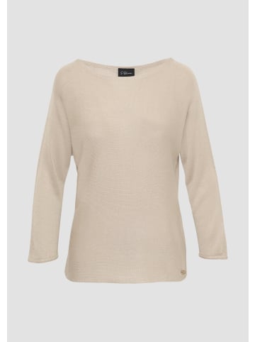 s.Oliver Strickpullover in 8061_beige