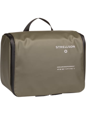 Strellson Kulturbeutel Stockwell 2.0 Benny Washbag LHZ in Khaki