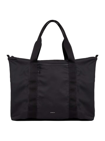SANDQVIST Stream Weekender Bag - Reisetasche 55 cm (black) in schwarz