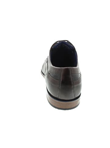 Bugatti Halbschuhe in braun