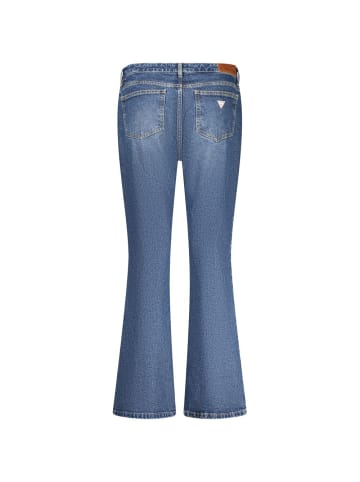 Guess Jeans Blau Baumwolle Damen Jeans
