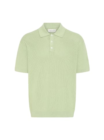 CASUAL FRIDAY Poloshirt CFIsaksson in Grün