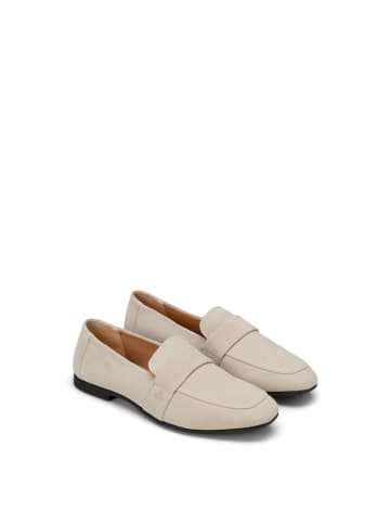 Marc O'Polo Loafer Model Safina in grey silk