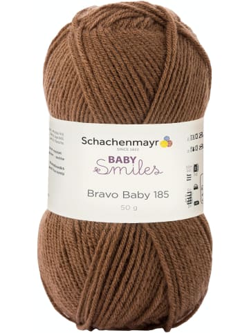 Schachenmayr since 1822 Handstrickgarne Bravo Baby 185, 50g in Teddy