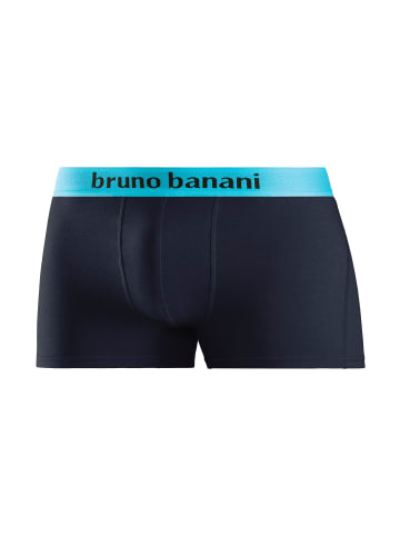 Bruno Banani Boxer in gelb, türkis, royalblau, navy