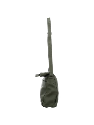 Sticks and Stones Handtasche in grün