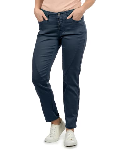 DESIRES Straight-Jeans in blau