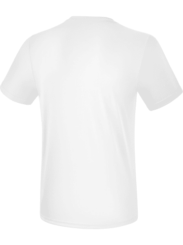 erima Sportshirt "Funktions Teamsport T-Shirt" in Weiß