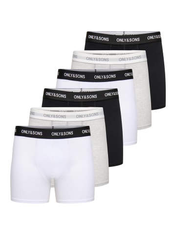 ONLY & SONS Retro Short / Pant Basic in Grau