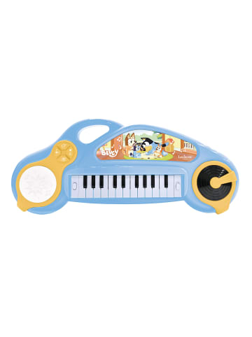 Lexibook Bluey Elektronisches Keyboard mit Lichteffekten 24 Tasten