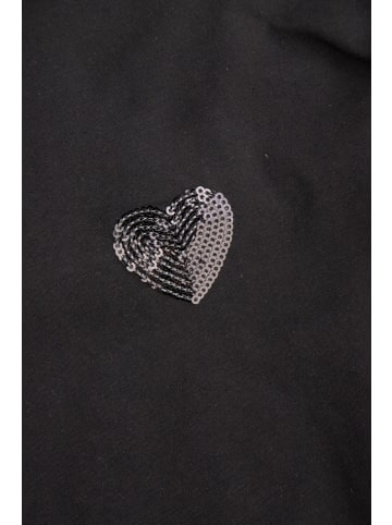 Coccodrillo Langarmshirt in schwarz