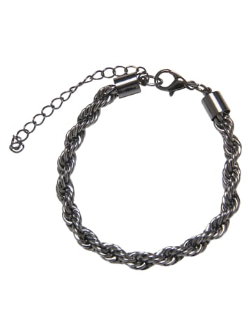 Urban Classics Bracelet in gunmetal