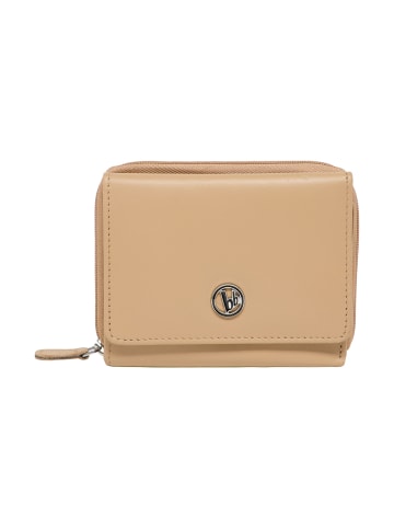 Bruno Banani Geldbörse FULTON in Beige