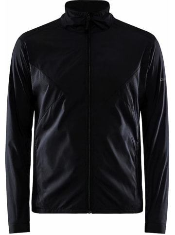 Craft Jacke in Schwarz
