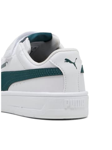 Puma Sneaker "Court Classic Clean AC+ PS" in Weiß