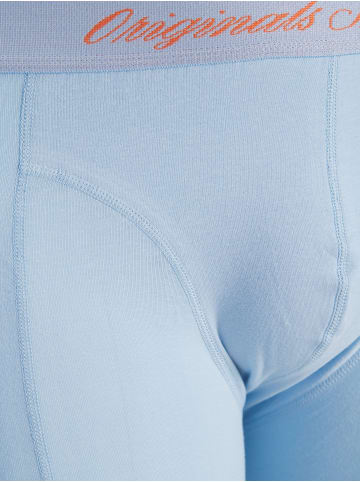 JACK & JONES PLUS 3er-Pack Trunks in Bluing