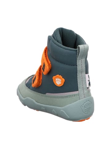 Affenzahn Klettstiefel in Grün