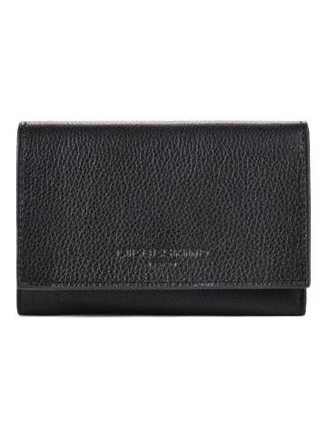 Liebeskind Berlin Linn Geldbörse RFID Schutz Leder 13.5 cm black