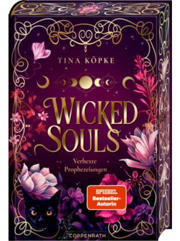 Coppenrath Buch - Wicked Souls (Bd. 1)