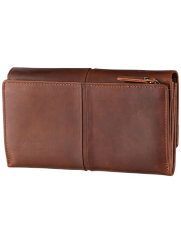 Maître Geldbörse Birkenfeld Diedburg Purse LH15FZ in Cognac