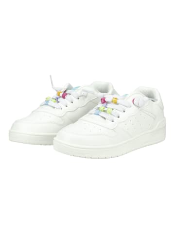 Geox Sneaker WASHIBA D in Weiß
