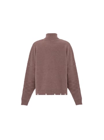 faina Rollkragenpullover in BEIGE