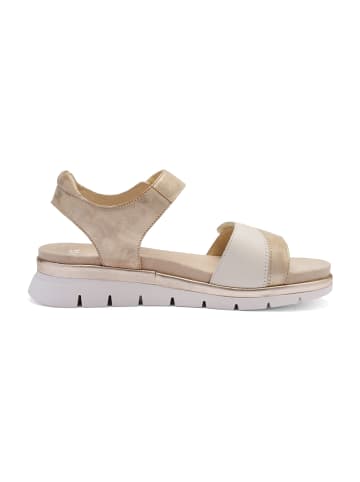 ara Sandalen in Gold