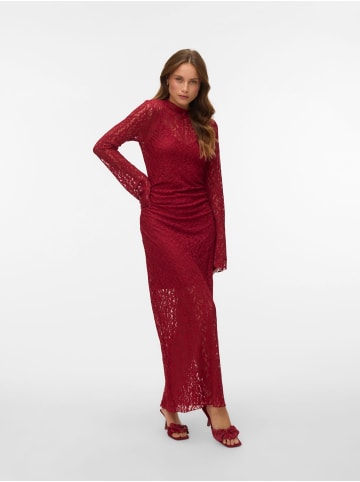Vero Moda Kleid in Biking Red