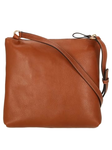 BRIC`s Life Pelle - Umhängetasche 25 cm (cognac) in cognac