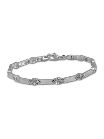 SilberDream 925 Sterling Silber Damen SilberDream Armbänder Eye ca. 18,5cm
