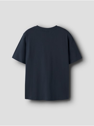 name it T-Shirt in Dark Sapphire