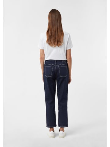 comma Jeans-Hose in 59Z8_blau