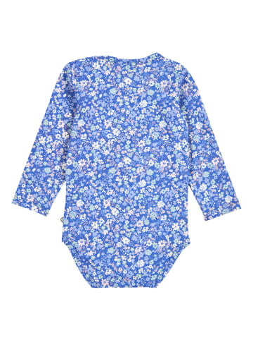 müsli Langarmbody 1582080100 in blau