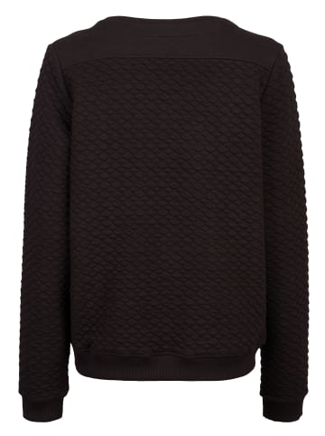 Salzhaut Pullover EDIS in Black