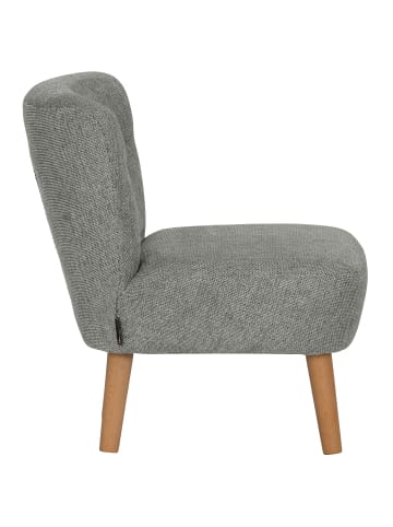 58 aufm Kessel KINDERSESSEL Katya Flachgewebe anthrazit