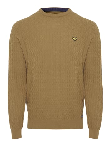 Threadbare Pullover Cedar in Toffee