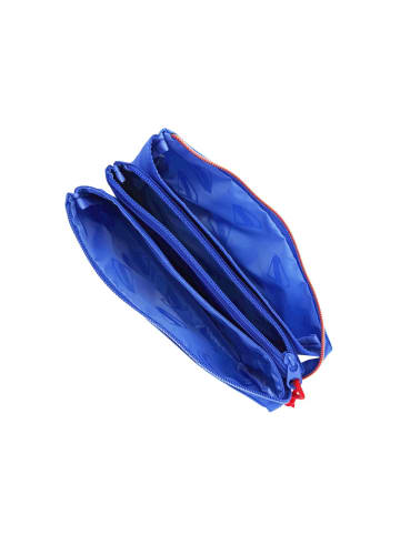 DC Comics Superman Schuletui Federmäppchen Schulmäppchen Organizer