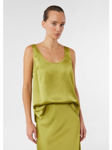 comma Bluse in 7510_grün